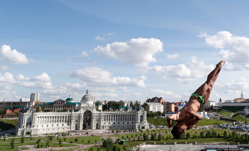 Mistrzostwa świata w pływaniu 2015