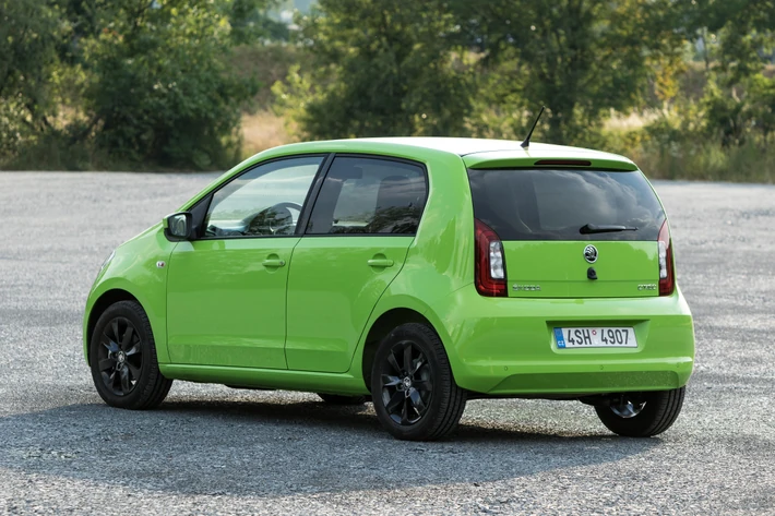 Skoda Citigo 2017