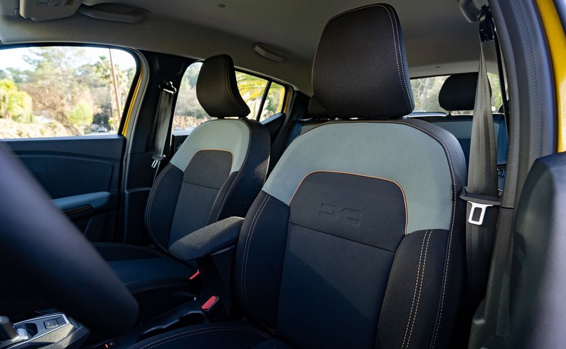 Nowa Dacia Sandero Stepway 1.2 LPG