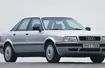 Audi 80 1.8i - Ciągle w formie