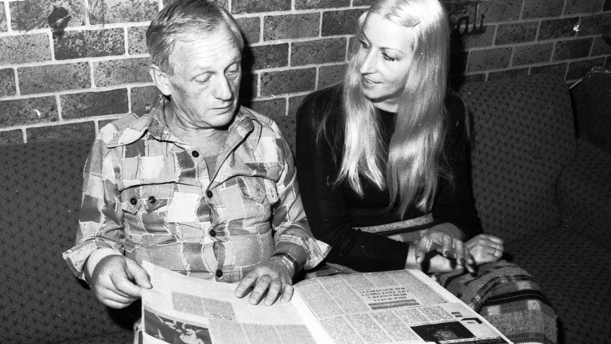 Dla wielu Witold Pyrkosz był wzorem. O jednym epizodzie wolał nie wspominać  - Film