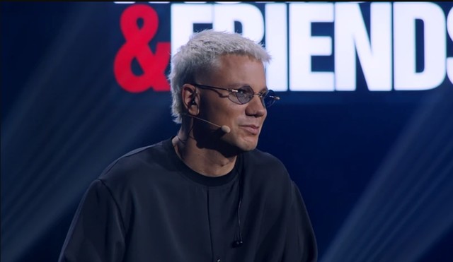 IDJ Pepsi Show