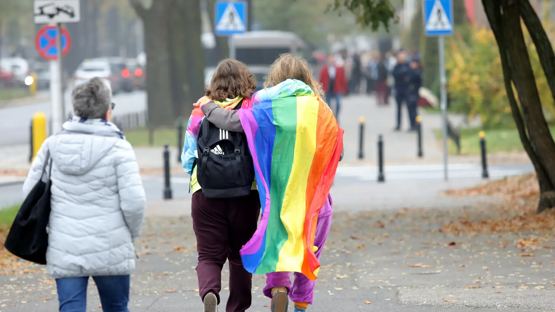 Polskie dzieci nie czują się bezpiecznie. Ranking szkół przyjaznych LGBT+