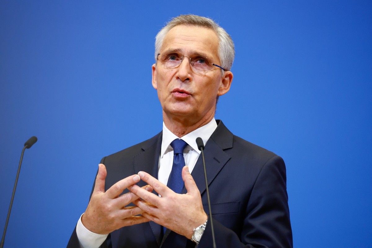 Jens Stoltenberg