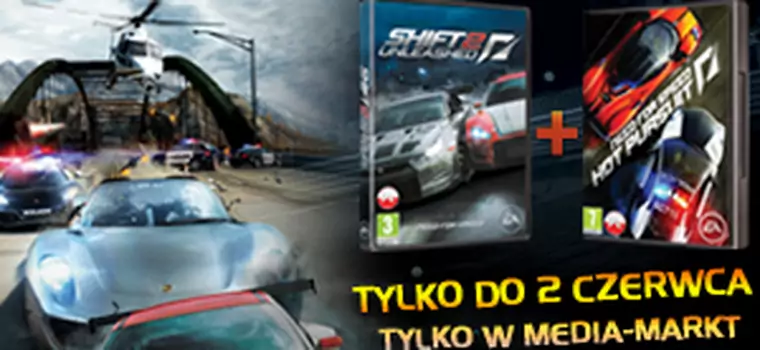 Wyścigowy zestaw Electronic Arts Polska
