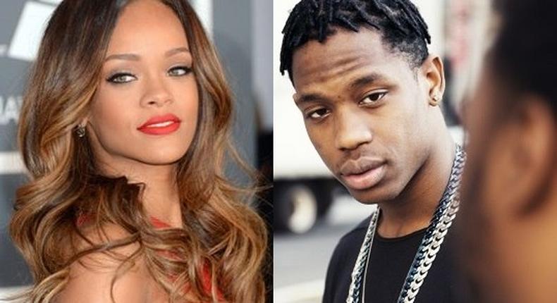 Is Riahanna dating Travis Scott?