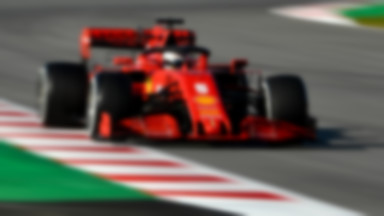 F1: Vettel odchodzi z Ferrari