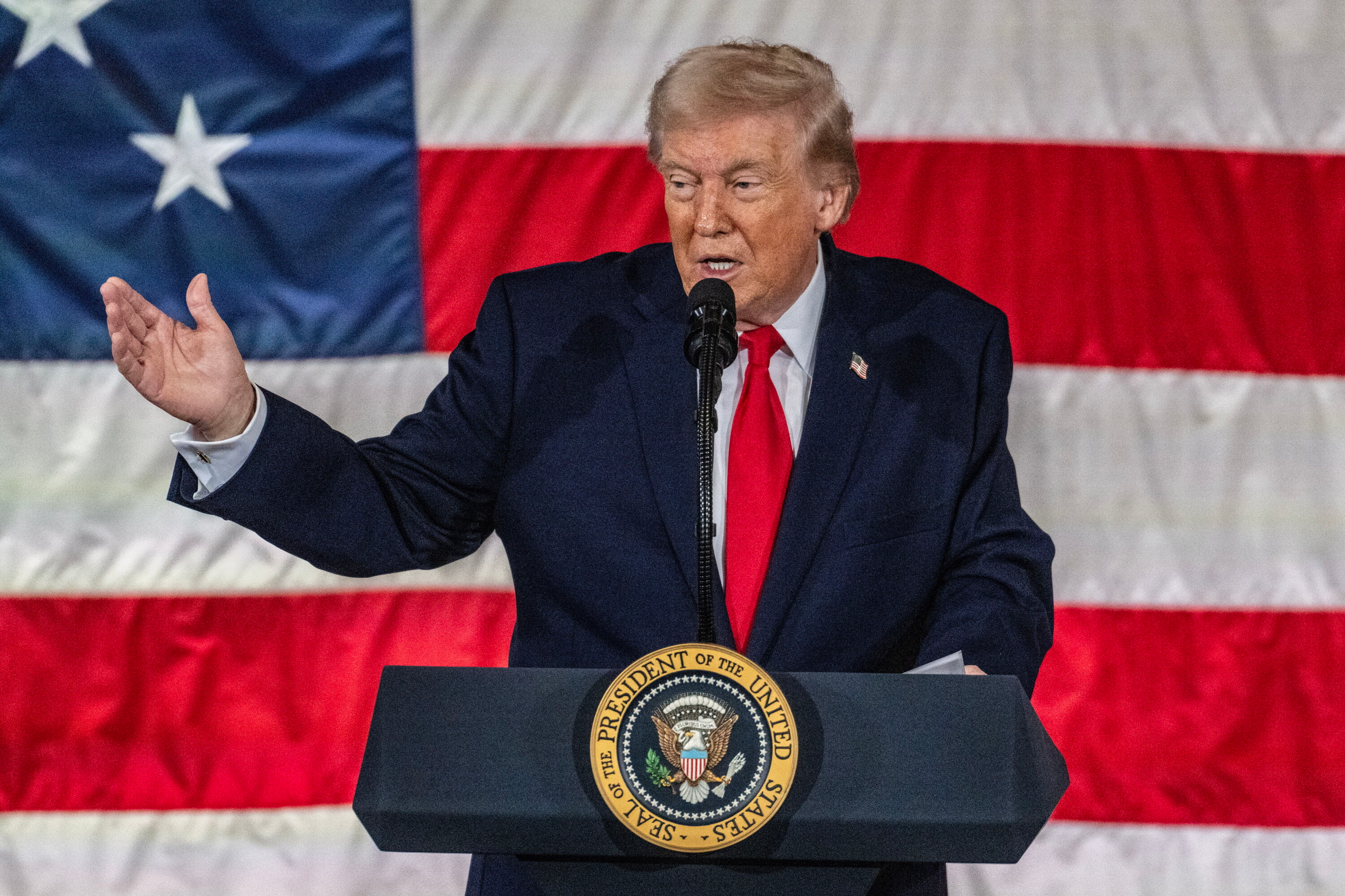 5 miliardów dolarów na Gazę - Rada Pokoju Trumpa mobilizuje świat