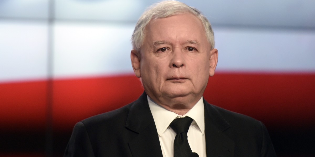 Jarosław Kaczyński