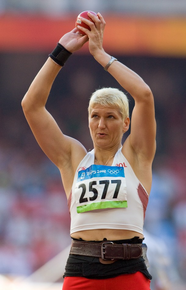 Igrzyska Olimpijskie Pekin 2008, Krystyna Danilczyk-Zabawska