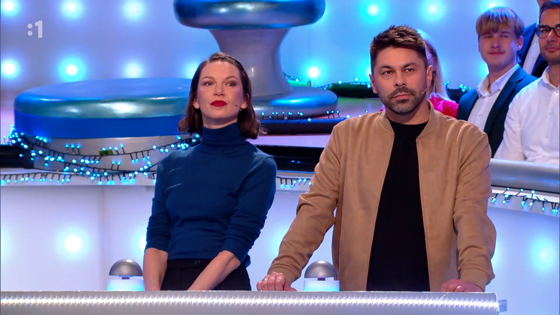 Zuzana Smatanová a Adam Ďurica v Záhadach tela.