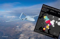 Wojna weszła w nową fazę? Ukraińskie drony uderzają w rosyjskie rafinerie