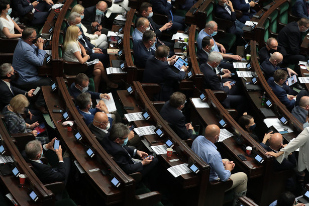 sejm sala obrad