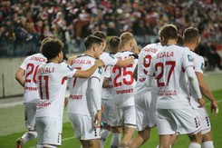 Protest piłkarzy Górnika Zabrze. Nie wyszli na trening