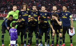 Piłkarska LE: Wygrane Arsenalu i Romy, porażka Porto [WYNIKI]