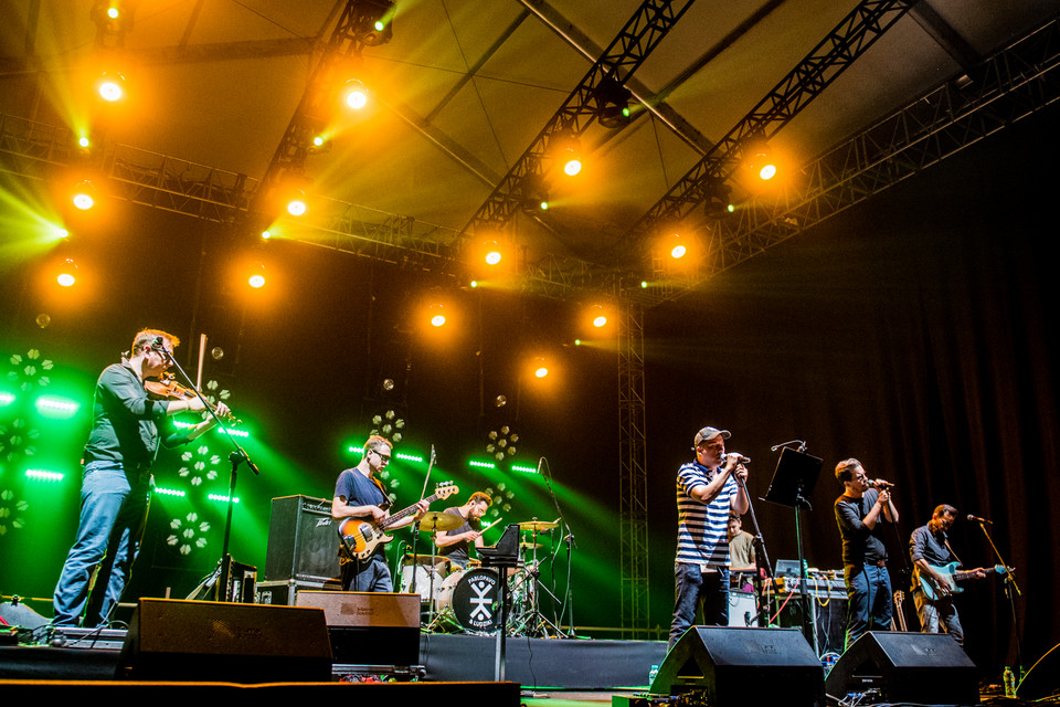 Pablopavo na Kraków Live Festival 2017