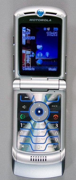 Motorola Razor