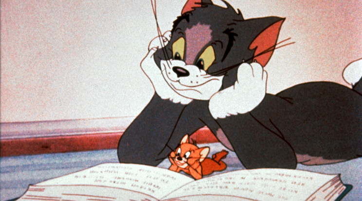 Mennyit tud a Tom és Jerryről? /Fotó: Northfoto