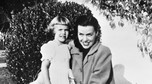 Jean Spangler z córką Christine (1949 r.)