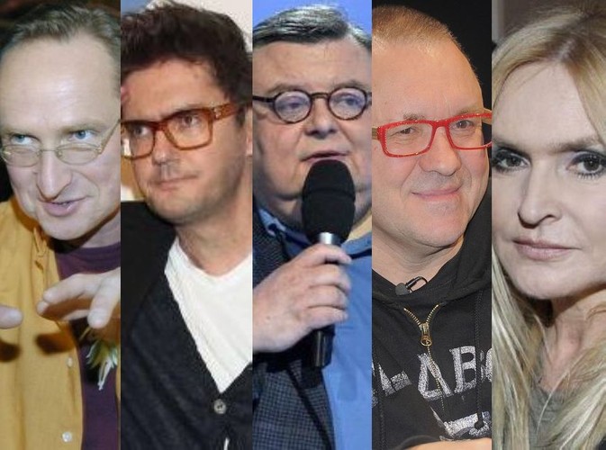 Znane twarze w Trójce