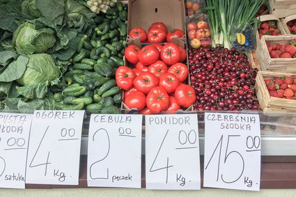 Wzrost cen w czerwcu był najwyższy od sześciu lat, ale może być krótkotrwały