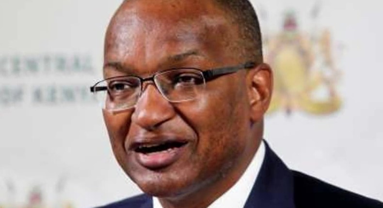 CBK Governor Patrick Njoroge declared the best Governor in sub-Saharan Africa