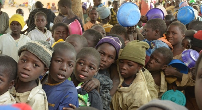 Kano state government evacuates 524 Almajiri children to Jigawa. (Vanguard)