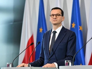 Premier Mateusz Morawiecki