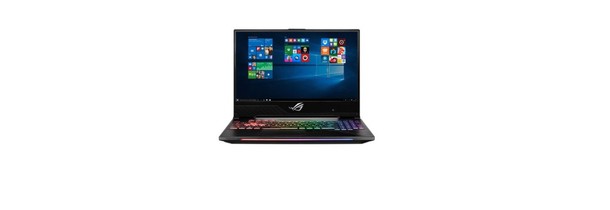 ASUS ROG Strix Scar II GL504GW-ES040T