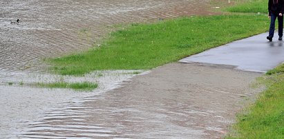 Tragiczny wypadek na Śląsku. Potok porwał 60-latka