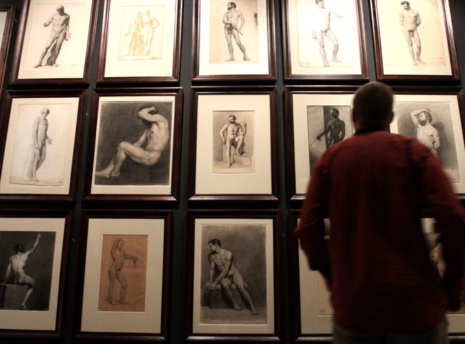 W piątek wernisaż 'Ars Homo Erotica' w Muzeum Narodowym. Wystawa, oprócz widzów, z pewnością przyciągnie tłumy protestujących. To będzie pierwsza tak duża prezentacja sztuki homoerotycznej w Polsce