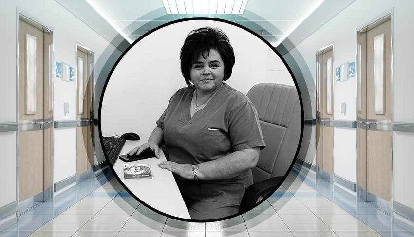 Doktorka Branka Pekić Semiz