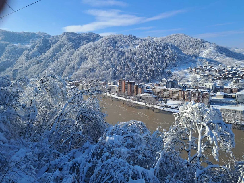 Kvarovi zbog nevremena, popravka 