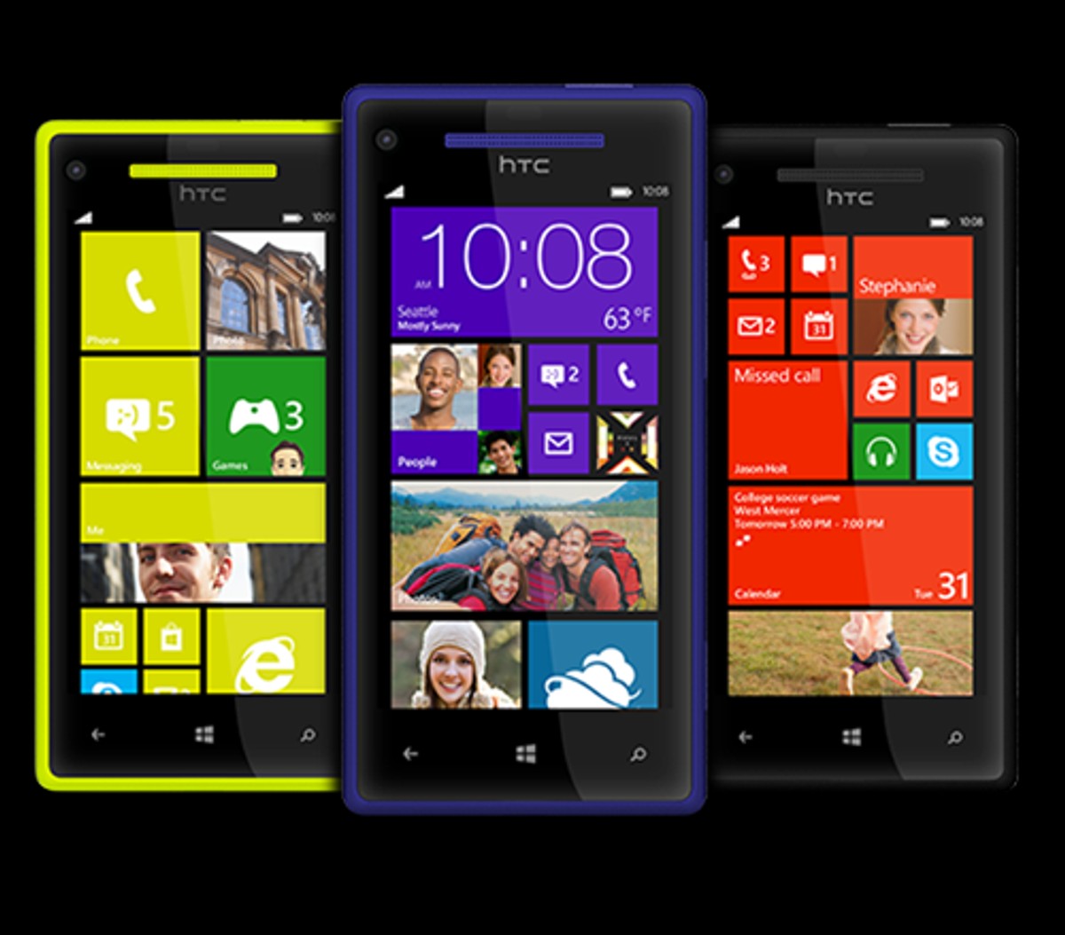 HTC 8X