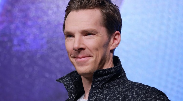 Benedict Cumberbatch