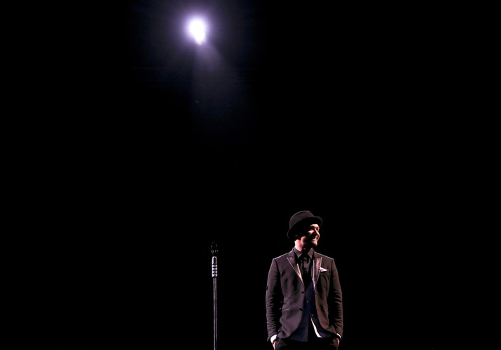 Justin Timberlake wystąpi w Polsce