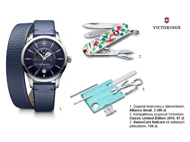 Pomysł na prezent dla fashionistki