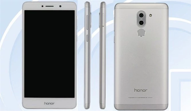 Honor 6X na zdjęciach z TENAA