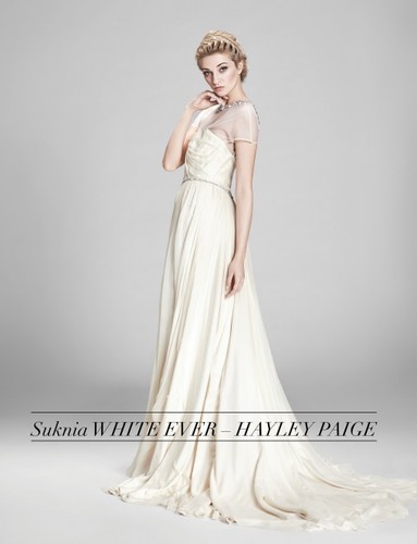 Suknie ślubne 2014