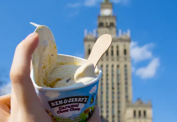 Ben & Jerry's oficjalnym partnerem tegorocznej Parady Równości