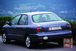 Fiat Marea 105 JTD SX - Zastrzyk młodości