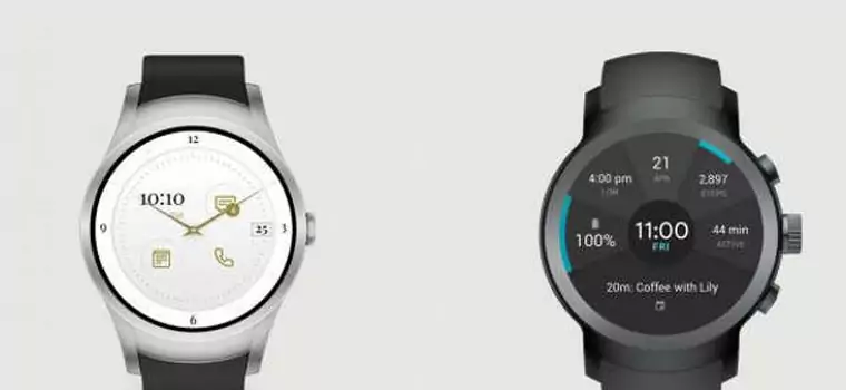 Verizon Wear24 – smartwatch z Android Wear 2.0