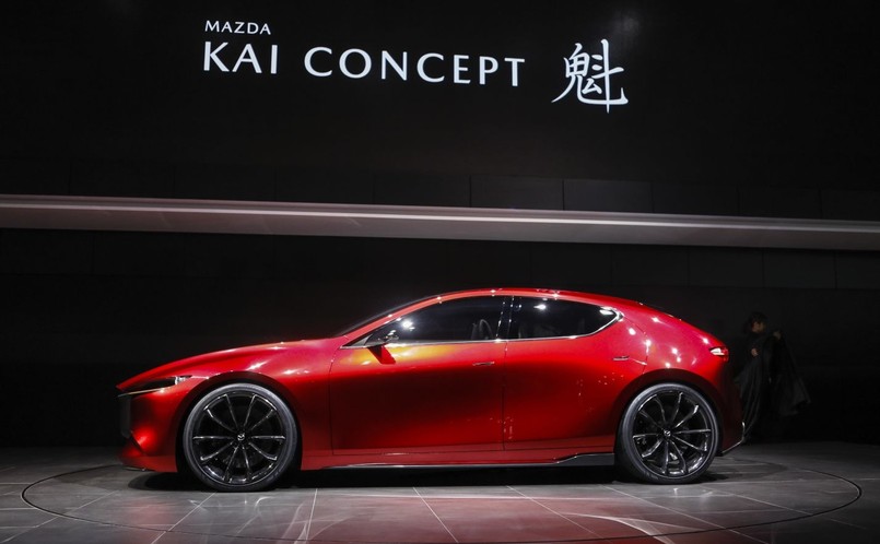 Mazda KAI Concept