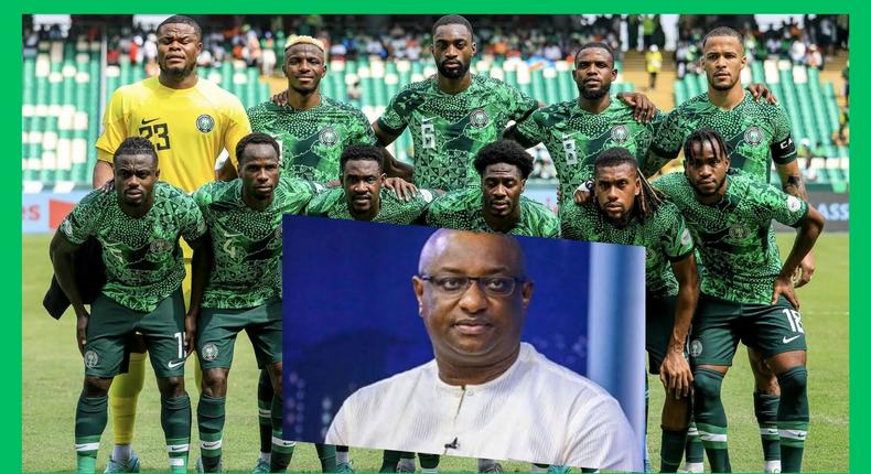 The job is not done yet - Keyamo reacts to Super Eagles' win against Cameroon