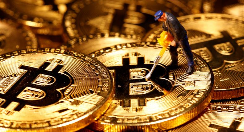 A key aspect of bitcoin is mining.
