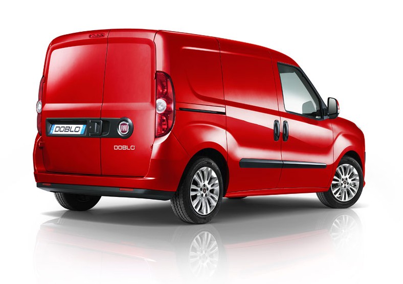 Fiat Doblo: nowa generacja już oficjalnie