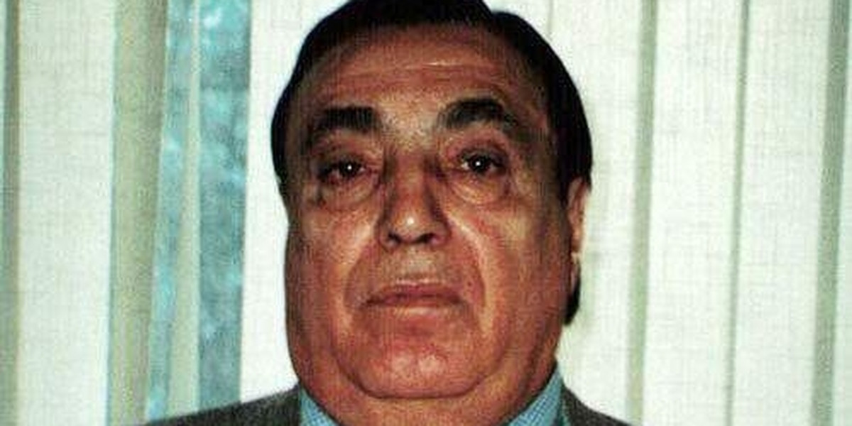 Zastrzelony szef rosyjskiej mafii Aslan Usoyan