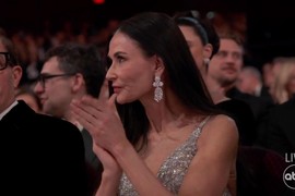 Demi Mur se OBRATILA glumici koja ju je koštala Oskara: "JEDVA ČEKAM DA VIDIM...",  kiptela od muke i besa i evo šta kaže nakon odluke Akademije koju mnogi kritikuju