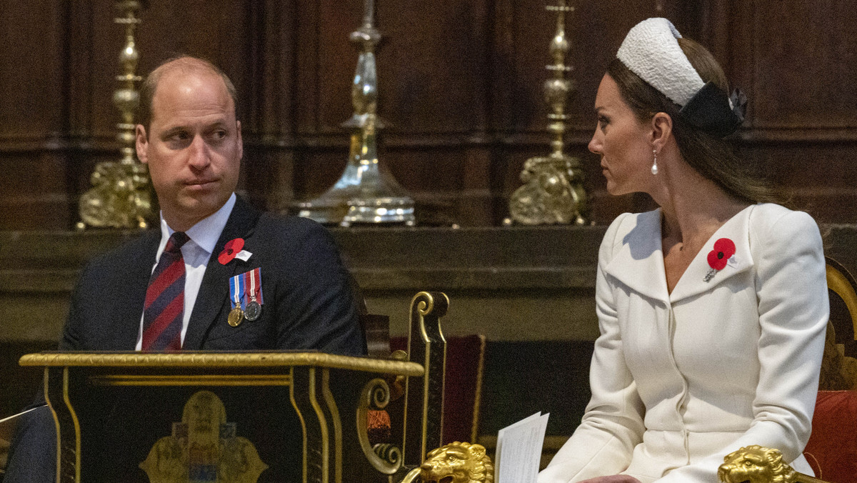 Książę William ofiarą intrygi! Ktoś zaaranżował jego spotkanie z Kate