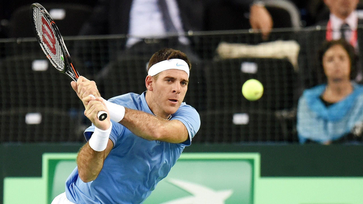 28-letni Argentyńczyk w pięknym stylu wrócił na korty w tym sezonie. Jeszcze kilkanaście miesięcy temu Juan Martin del Potro był w 11. setce światowego rankingu. Teraz jest w czołowej czterdziestce klasyfikacji ATP. Amerykański potentat odzieżowy, firma Nike ogłosiła właśnie przedłużenie współpracy z tenisistą, która trwa już od ponad 15 lat.